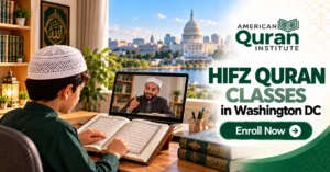 HIFZ QURAN CLASSES IN WASHINGTON DC