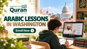 Arabic Lessons in Washington