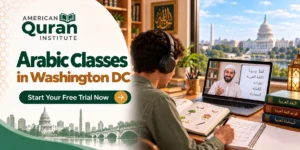 Arabic Classes in Washington DC