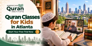 QURAN CLASSES FOR KIDS IN ATLANTA