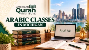 ARABIC CLASSES IN MICHIGAN