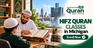 HIFZ QURAN CLASSES IN MICHIGAN