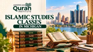 ISLAMIC STUDIES CLASSES IN MICHIGAN