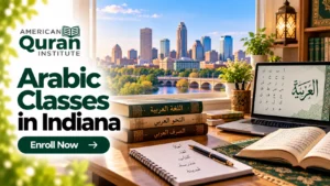 ARABIC CLASSES IN INDIANA