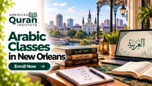 ARABIC CLASSES IN NEW ORLEANS