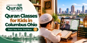 QURAN CLASSES FOR KIDS IN COLUMBUS OHIO