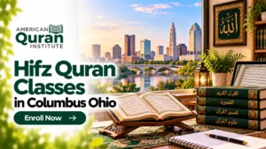 HIFZ QURAN CLASSES IN COLUMBUS OHIO