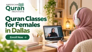Quran Classes For Females In Dallas