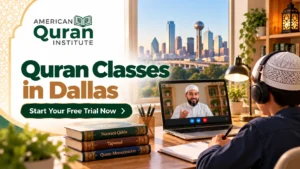 Quran Classes in Dallas
