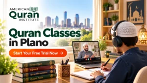 Quran Classes in Plano