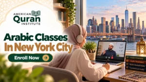 Arabic Classes in New York City