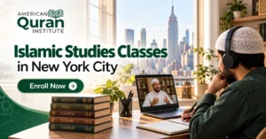 ISLAMIC STUDIES CLASSES IN NEW YORK CITY