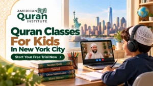 Quran Classes For Kids In New York City