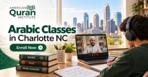 ARABIC CLASSES IN CHARLOTTE NC