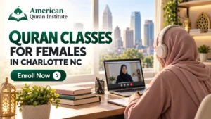 QURAN CLASSES FOR FEMALES IN CHARLOTTE NC
