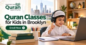 Quran classes for kids in Brooklyn