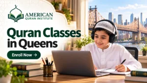 Quran classes in Queens