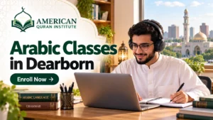 Arabic Classes in Dearborn