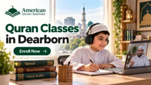 Quran Classes in Dearborn