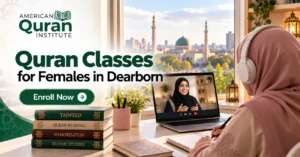 Quran Classes for Females in Dearborn