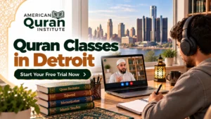 Quran classes in Detroit