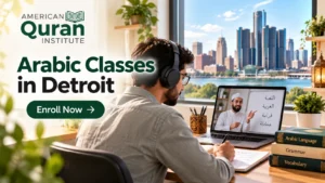 Arabic Classes in Detroit