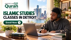 ISLAMIC STUDIES CLASSES IN DETROIT